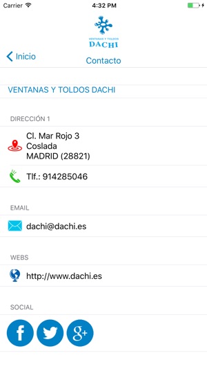 VENTANAS Y TOLDOS DACHI(圖3)-速報App