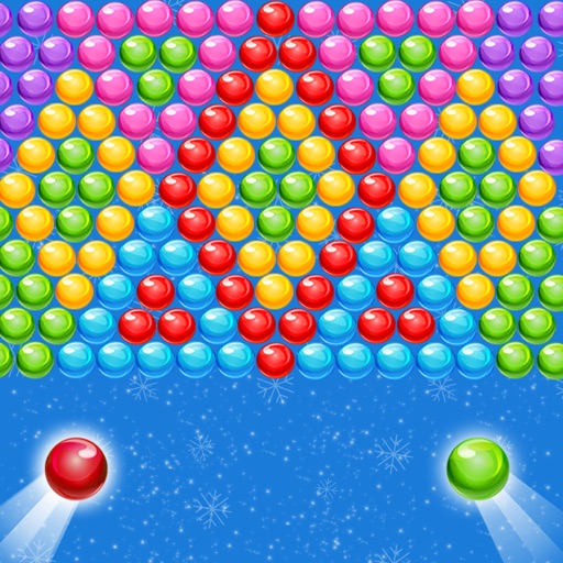 Bubble Bomber : Shoot The Bubbles iOS App