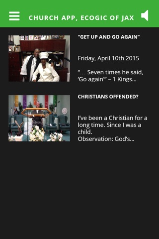 Church App, ECOGIC of JAX screenshot 3