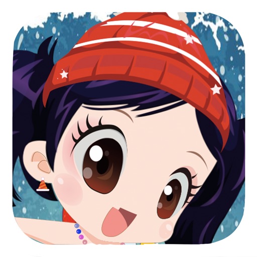 Princess Christmas Dress Party - Free fashion game iOS App