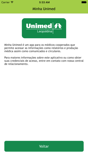 Minha Unimed Leopoldina(圖3)-速報App