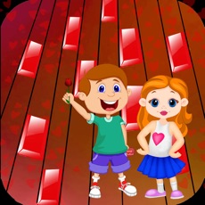 Activities of Piano Tile Valentines - Free Music Games For Love