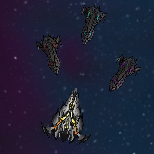Galaxy Invasion Gast Icon