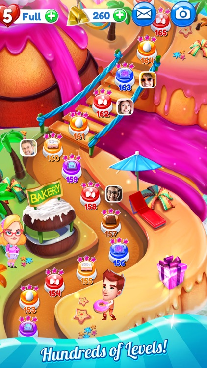Crazy Cake Swap