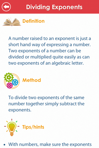 ACT Math : Algebra - náhled