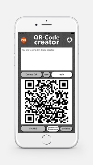 QR-Code creator(圖1)-速報App