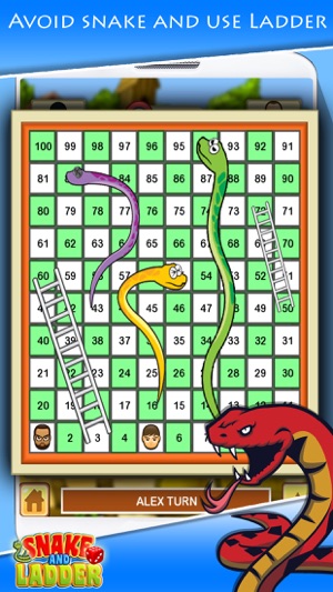 Snake and Ladder : Games for Kids(圖5)-速報App