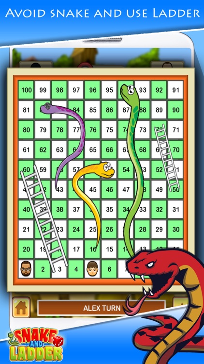 Snake and Ladder : Games for Kids screenshot-4