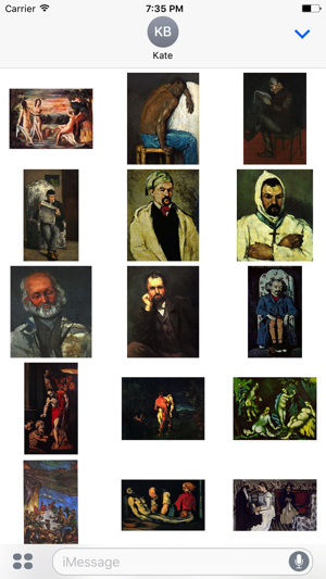 Paul Cezanne Paintings(圖1)-速報App