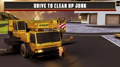How to cancel & delete Flying Truck Junkyard Parking from iphone & ipad 2