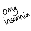 Insomnia sticker, sheep love stickers for iMessage