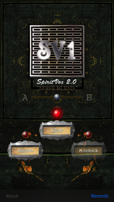 SV-1 SpiritVox Screenshot 2