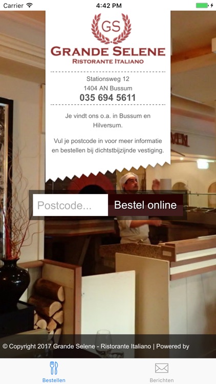 Grande Selene - Ristorante Italiano