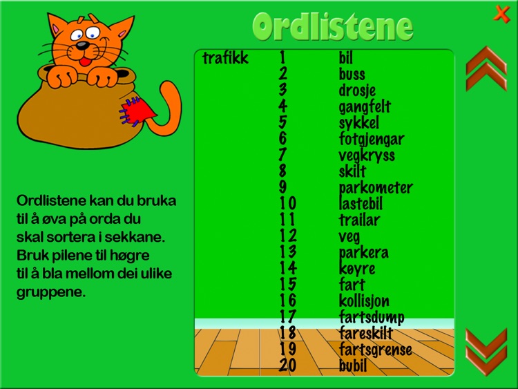 Katta i sekken NYN screenshot-3