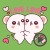 Cutie Bear Love v2 Animated