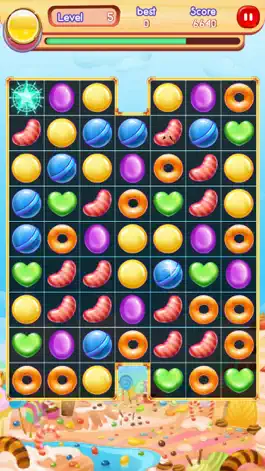 Game screenshot Candy Match Puzzle Game apk
