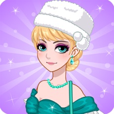 Activities of Snow Queen - Dress up and make up