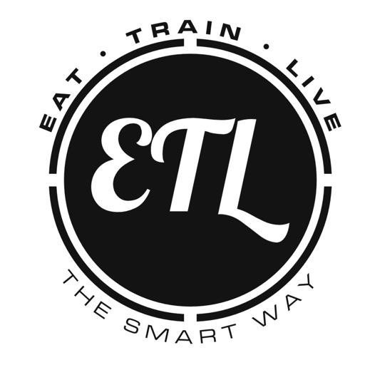 Eat Train Live- The smart way App icon