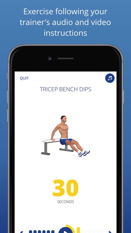 7 Minute Workout PRO - Daily Fast Fat Burn Routine