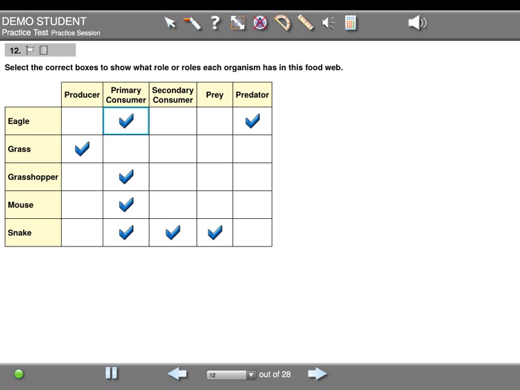 Questar Assessments for Students