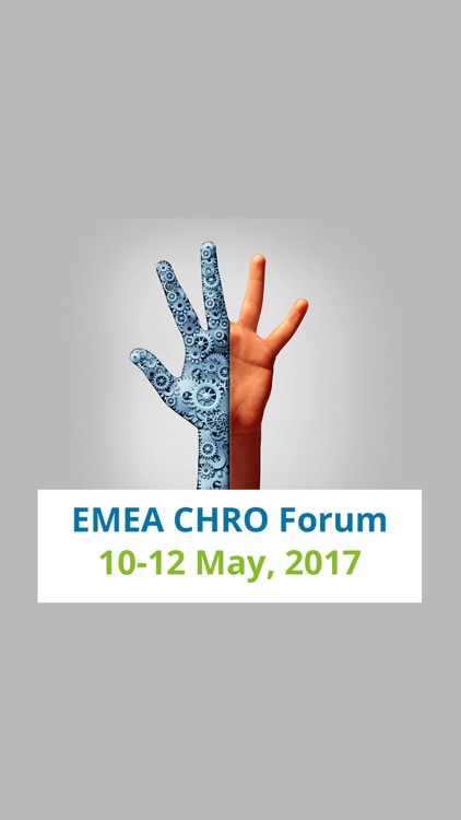 Deloitte EMEA CHRO Forum 2017