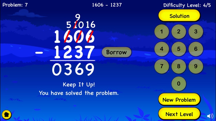 Subtraction For Kids - 1st & 2nd Grade Basic Math