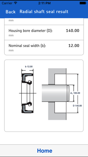 SKF Seal Select(圖3)-速報App