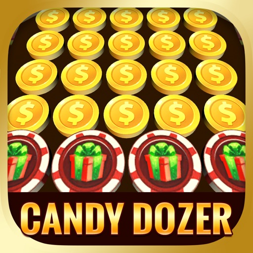 Candy Coins Dozer iOS App
