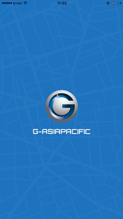 iDriver App : G-Asiapacific