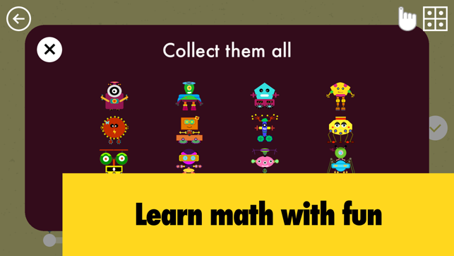 Dora is counting to 10 – learn math with