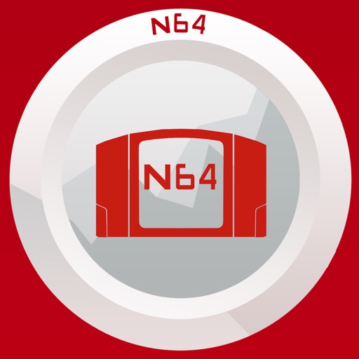 Retro Collector for N64 Icon