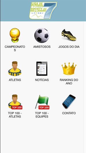 Liga Futebol 7 Rio de Janeiro(圖2)-速報App