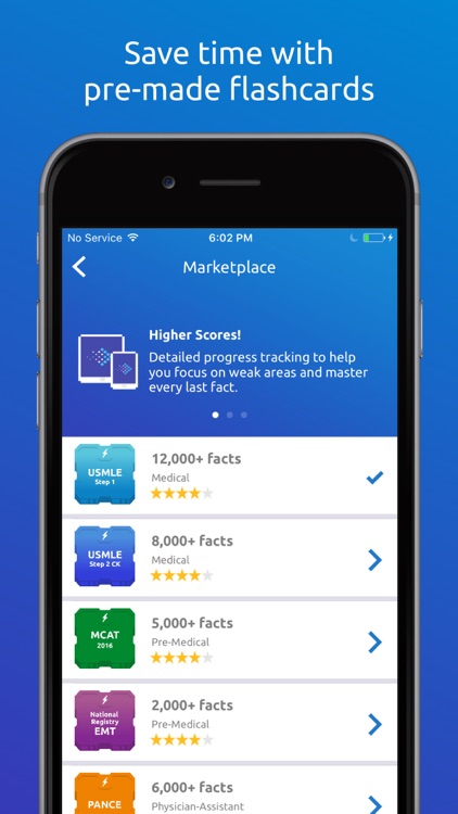 Memorang: Flashcards & Quizzes screenshot-4