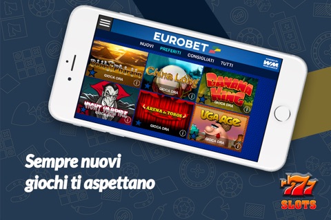 Eurobet 777 Slot - Casinò screenshot 2