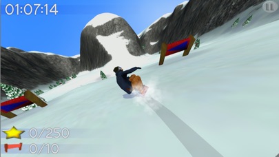 BIG MOUNTAIN SNOWBOARDING LITE 1.27 IOS ĐUA XE BIG MOUNTAIN SNOWBOARDING LITE 1.27 IOS