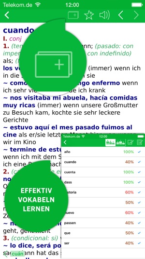 Wörterbuch Spanisch - Deutsch PREMIUM von PONS(圖5)-速報App