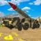 US Army Missile Parking Drive Simulator