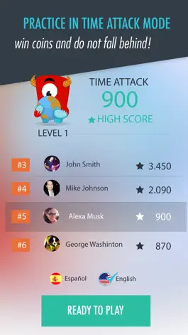 Game screenshot Stop Revenge Word Battle hack