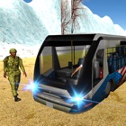 Army Training School Bus Transport Driver 3D Sim
