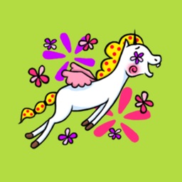 Little Unicorn - Cute Unicorn for iMessage