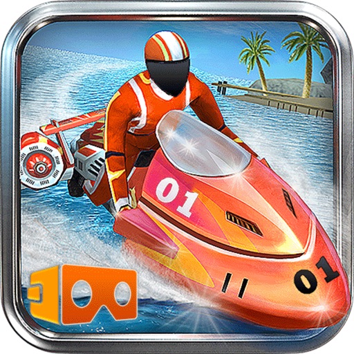VR Crazy Boat Adventure: Virtual Reality Pro Game iOS App