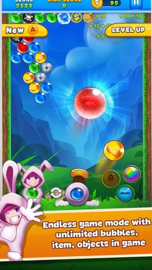 Ball Magic World- Shoot Bubble