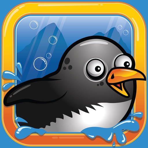 Splashy Penguin iOS App