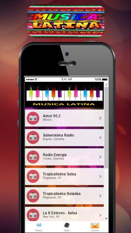 A+ Spanish Radio Stations - Spanish Radio