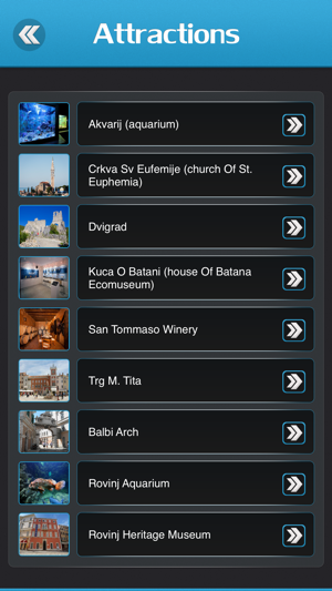Rovinj Travel Guide(圖3)-速報App