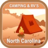 North Carolina Campgrounds & Hiking Trails Offline