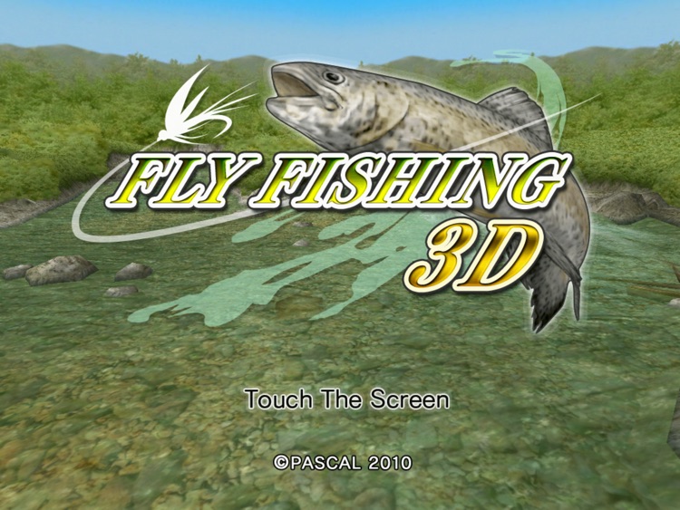 Fly Fishing 3D HD Premium