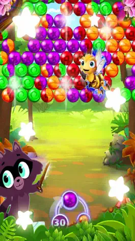 Game screenshot Forest Ball Pop Free apk