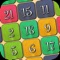 The sorting number block is a puzzle games that require a brain