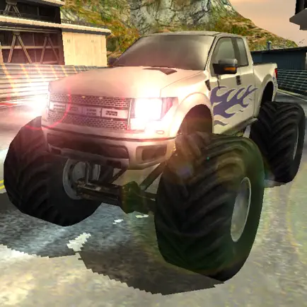 3D Monster Trucks Speed Racing Game Читы